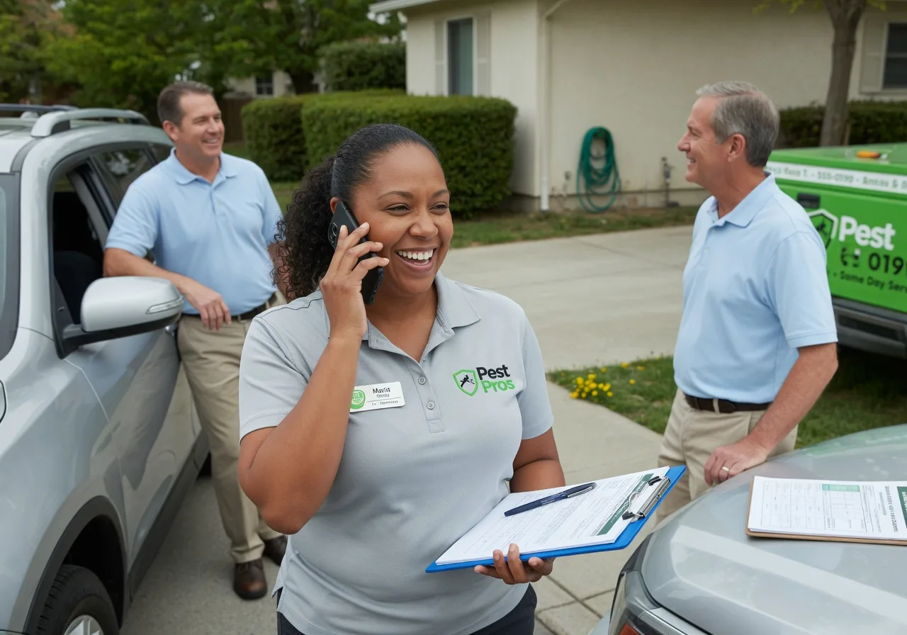 Pest Control Barnes City, IA FAQs